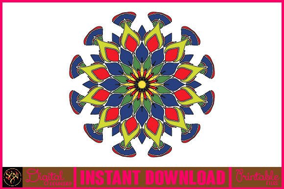 Evaluating Mandala 3D Layered SVG Cut File-176 for Custom Design Projects