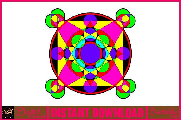 Evaluating Mandala 3D Layered SVG Cut File-4 for Creative Projects