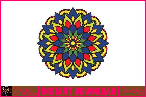 Mandala 3D Layered SVG Cut File-170: A Practical Guide to Using High-Quality Vector Art for Your Projects