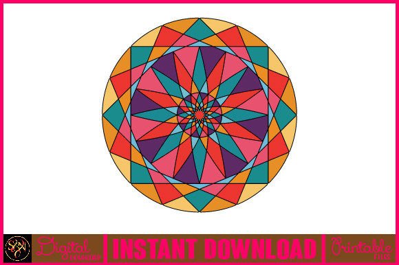 Unlocking Creativity with Mandala 3D Layered SVG Cut File 16: A Comprehensive Guide to Versatile Digital Art